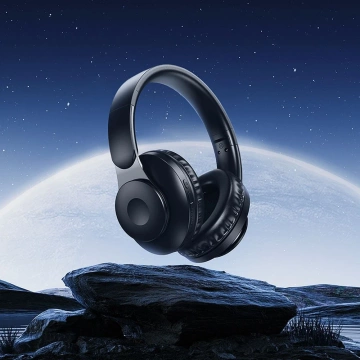 Hoco W45 Bluetooth 5.3 – накладні, складані, 46 годин відтворення, AUX