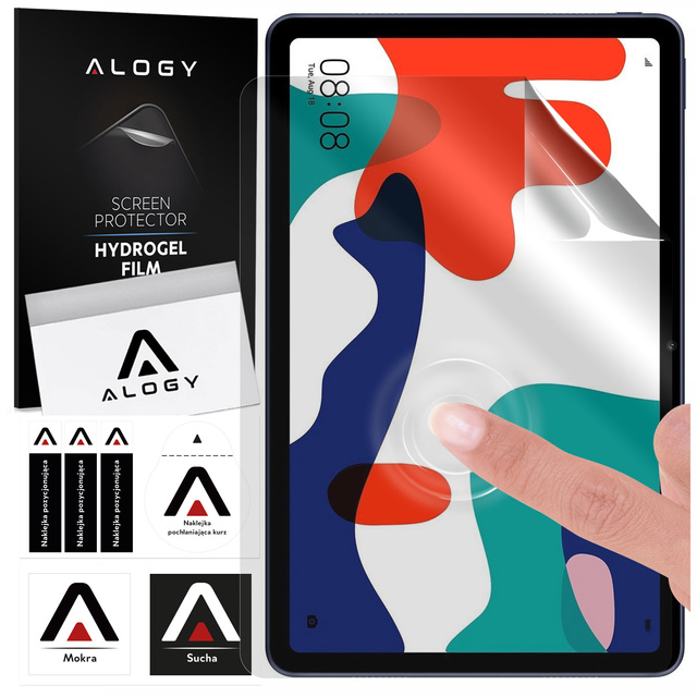 Гідрогелева захисна плівка Alogy для планшета Huawei MatePad 10.4” 2020 5G
