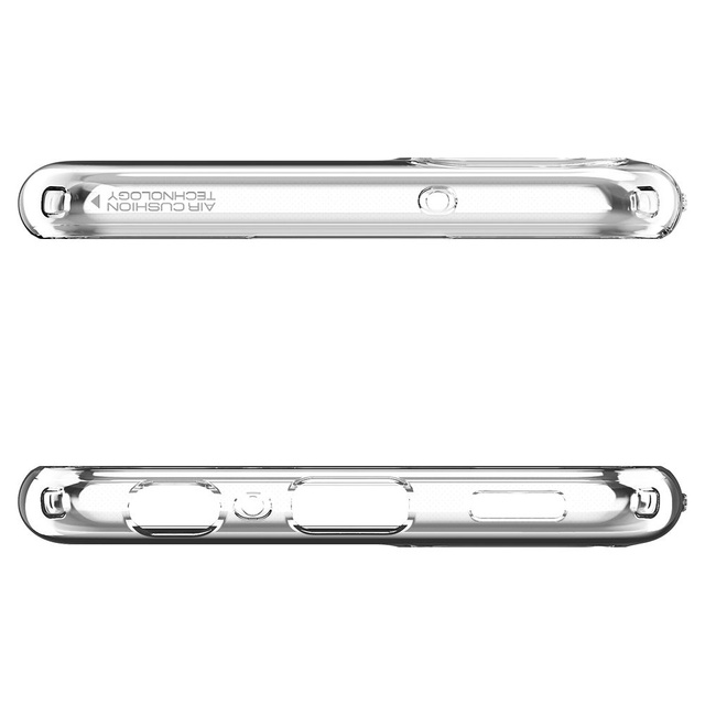 Etui Spigen Liquid Crystal do Samsung Galaxy A13 4G / LTE Crystal Clear