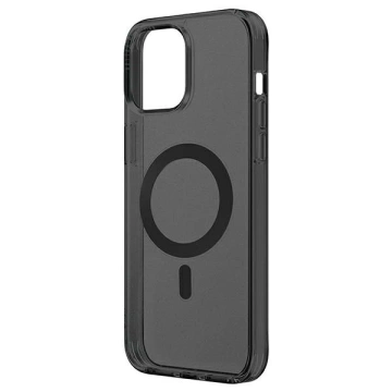 UNIQ LifePro Xtreme Phone Case для Apple iPhone 14 6.1" Magclick Charging чорний/smoke frost