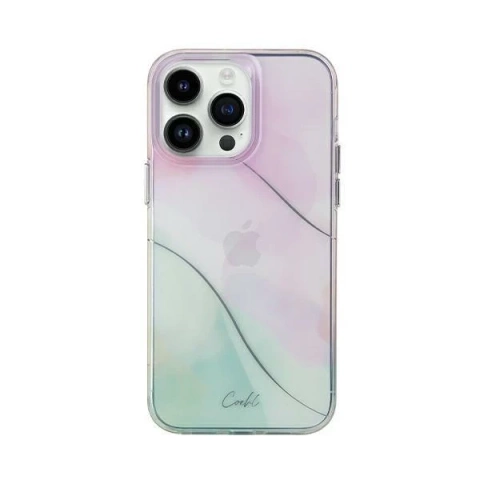 Etui UNIQ Coehl Palette для iPhone 14 Pro 6,1" ліловий/ніжно-бузковий