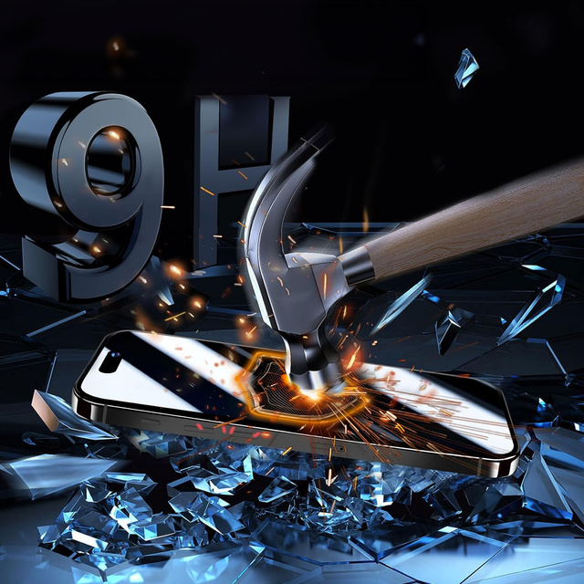 Загартоване скло Supreme Set для Apple iPhone 15 Clear