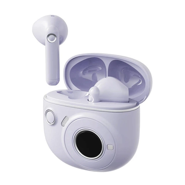 Навушники Edifier TO-U2 mini TWS (фіолетові)