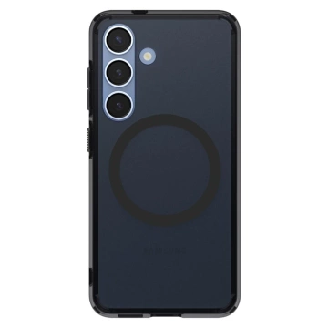 Чохол для Samsung Galaxy S25 Spigen Ultra Hybrid MagSafe Frost Black