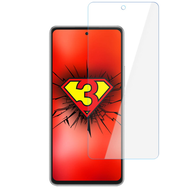 Захисне гібридне скло 3mk Flexible Glass 7H для Samsung Galaxy A53 5G