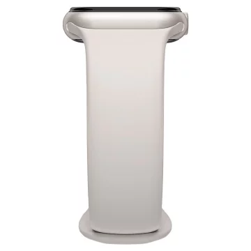 Hybridní skleněné spigen proflex "ez fit" 2-balení Apple Watch 7/8 (41 mm)