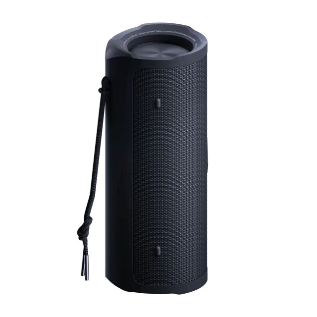 Бездротова колонка 3mk Fuego - Аксесуари Black