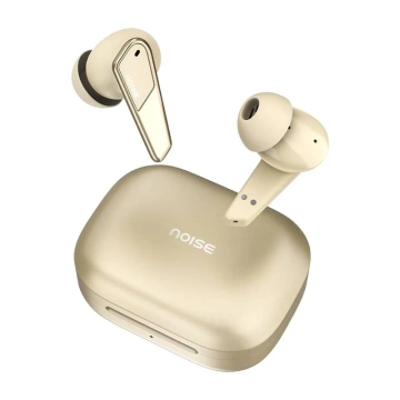 Бездротові навушники Noise Buds N1 Pro TWS з ANC, бежевого кольору