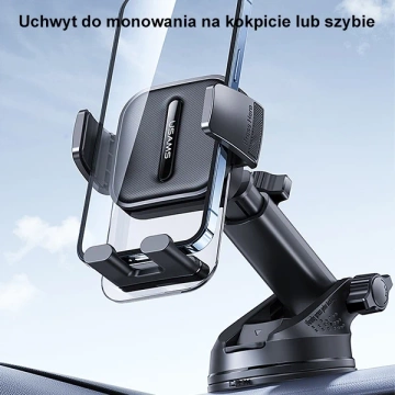 USAMS Cockpit/window holder black/black ZJ072ZJ01 (US-ZJ072)