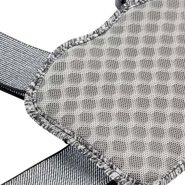 Telesin chest strap with two mounts for action cameras (GP-CGP-T06)