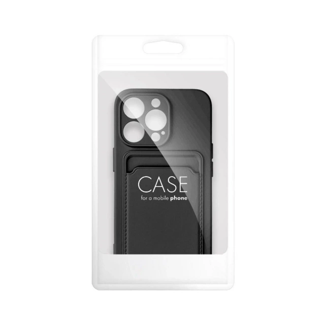 CARD CASE для IPHONE 14 PRO чорний