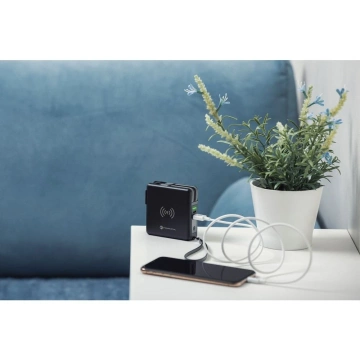 Бездротовий зарядний пристрій POWERBANK Forcell 5in1 10000mAh PD QC