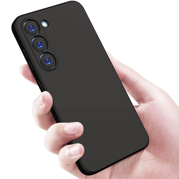 Etui Icon do Samsung Galaxy A54 5G Black