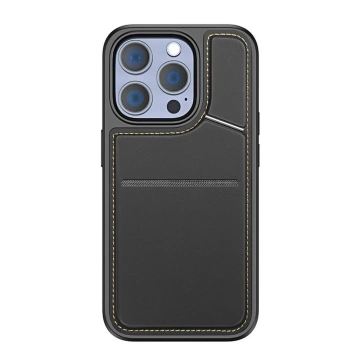 DUX DUCIS Rafi II Mag pouzdro - zadní kryt pouzdro se stojánkem, kompatibilní s MagSafe pro iPhone 14 Pro Max
