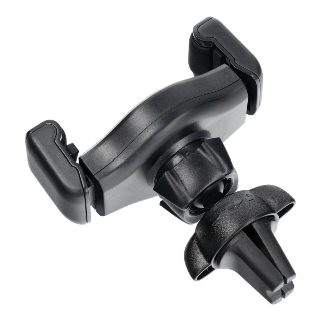 Držák do auta FORCELL F-GRIP Carbon H-CF509 na masku do auta, černý