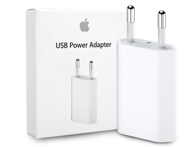 Originálna sieťová nabíjačka Apple 5W iPhone MD813ZM/A BOX