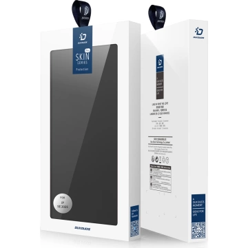 Dux Ducis Skin Pro Holsterhülle für Xiaomi Redmi Note 13 Pro Plus 5G Schwarz