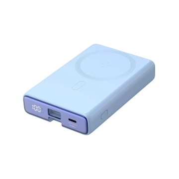 Магнітний зовнішній акумулятор Joyroom JR-PBM01 20 Вт 10000 мАг з базою MagSafe