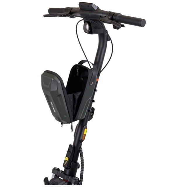 Rollertasche WILDMAN GD99X Plus M 2.8L Schwarz EVA PU