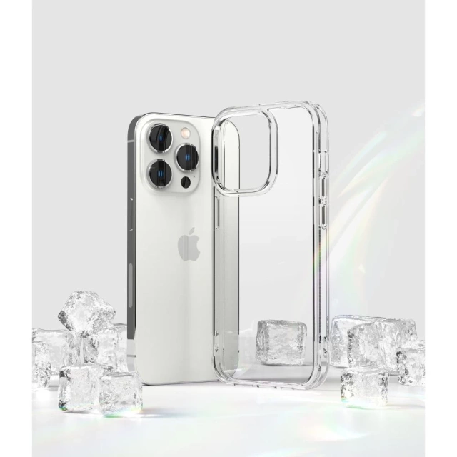 Etui Ringke Fusion pro Apple iPhone 14 Pro Max Clear