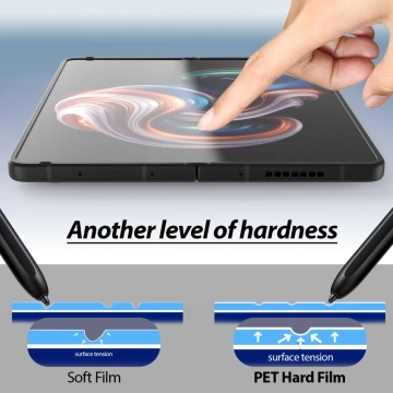 Whitestone Premium Gen Film Protective Film for Samsung Galaxy Z Fold 4