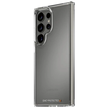 Kryt na Samsung Galaxy S24 Ultra PanzerGlass HardCase D3O Clear