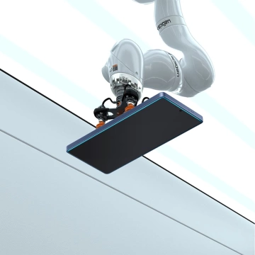 Panzerglas für Samsung Galaxy S25 Ultra Spigen Glas.TR EZ Fit HD 2er-Pack Klar