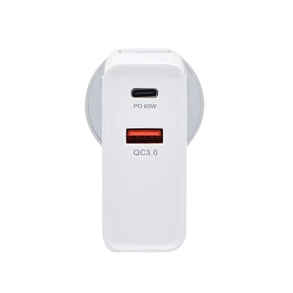 Somostel Power Delivery Q25 PD USB-Wandladegerät, weiß