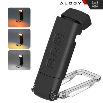 HUB splitter Alogy Adaptér pro počítačový notebook s USB-C na 3x USB-A 2.0 1x USB-A 3.0 šedý