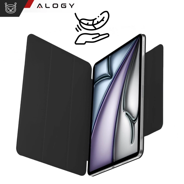 HUB splitter Alogy Adaptér pre počítačový notebook s USB-C na 3x USB-A 2.0 1x USB-A 3.0 sivý