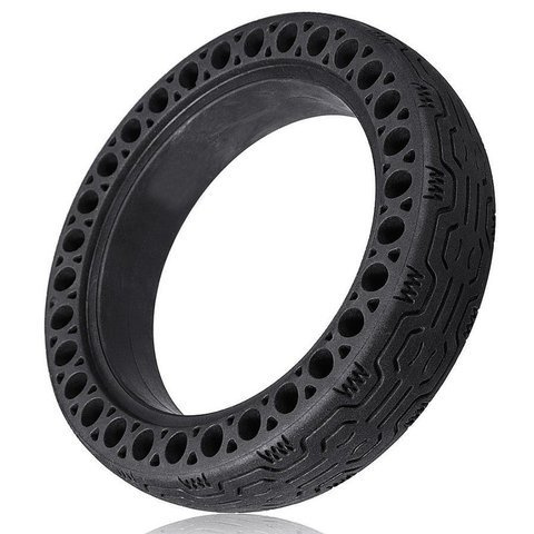 Alogy x1 8,5'' bezdušová pneumatika pro skútr Xiaomi Mijia M365 Black 02