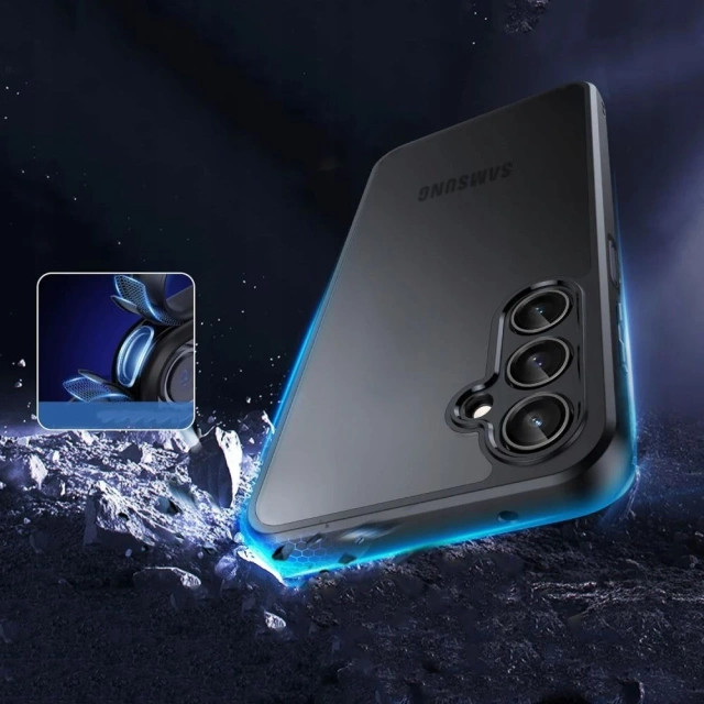 Etui Ochronne do Motorola Edge 50 Neo Tech-Protect MagMat Clear