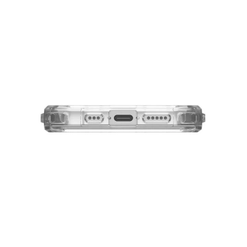 Etui Ochronne do iPhone 16e UAG Plyo MagSafe Ice/White