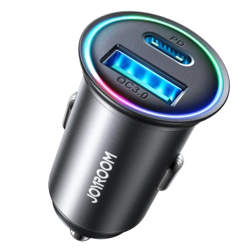 Joyroom JR-CCN04 60W USB-A Mini-Autoladegerät