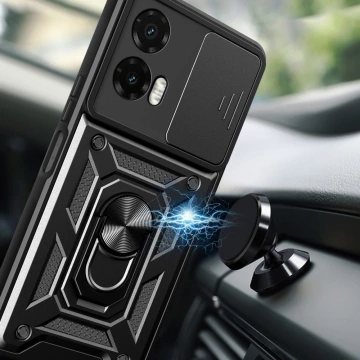 Etui Ochronne do Motorola Moto G35 5G Tech-Protect CamShield Pro