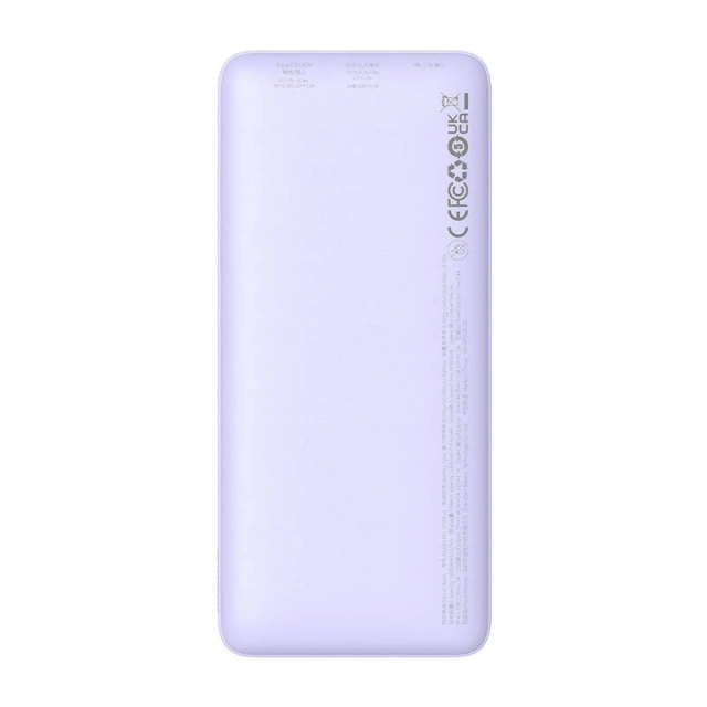 Baseus Airpow 10000mAh 20W Power Bank Purple