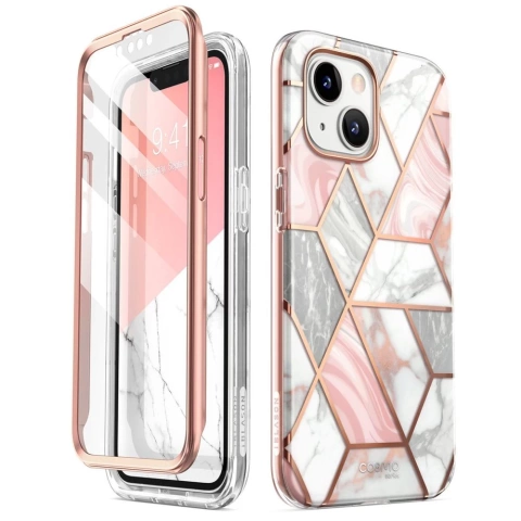 Etui Supcase Cosmo для Apple iPhone 14 Plus Marble