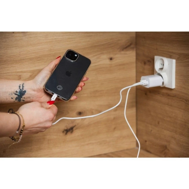 USB-C to USB-C Cable 60W 50cm Forcell C338 QC 4.0 PD Fast Charging