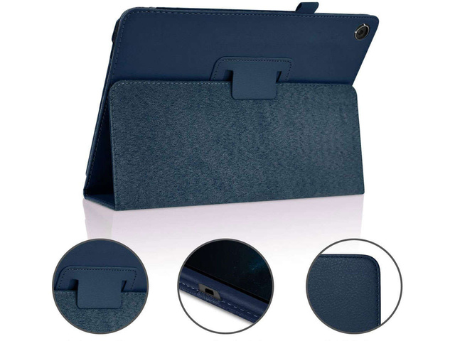 Чохол-підставка Alogy для Lenovo M10 Gen.2 TB-X306 Navy Blue