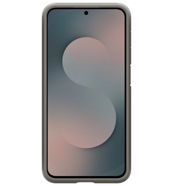 Etui Ochronne do Samsung Galaxy S25 FE Spigen Tough Armor Mag MagSafe Gunmetal