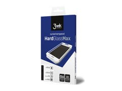 Tvrdené sklo HardGlass Max 3mk pre iPhone 6 / 6S 4,7 '' biele