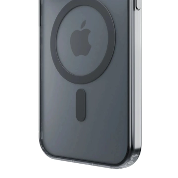 Obal na Apple iPhone Phone 15 Pro Max 3mk Frosty MagCase Black