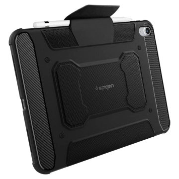 Pouzdro na tablet Spigen Rugged Armor "PRO" pro Apple iPad 10.9 2022 ČERNÉ