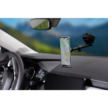 Magnetický teleskopický držák do auta Forcell 3v1 16cm