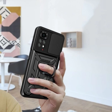 CAMSHIELD PRO XIAOMI REDMI NOTE 11 PRO / 11 PRO 5G SCHWARZ