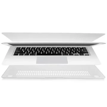 Smartshell macbook pro 13 2016-2022 matně černý