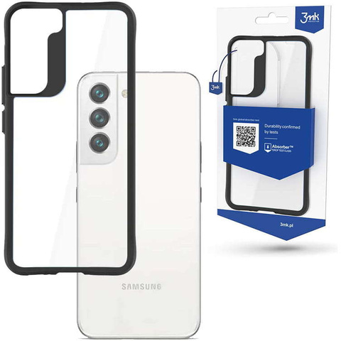 Etui ochronne do Samsung Galaxy S23+ Plus - 3mk Satin Armor Case+