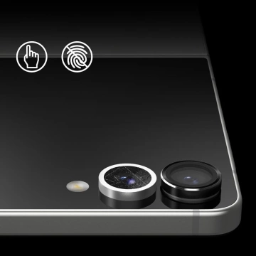 Osłona Aparatu do Galaxy Z Flip 7 Ringke Camera Frame 2-Pack Czarna