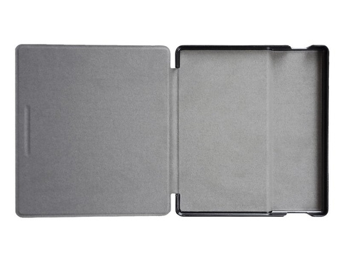 Alogy Slim Leather Smart Case pre Kindle Oasis 2/3 námornícka modrá