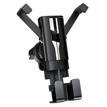 "USAMS Bracket for ventilation grille Gravity black/black ZJ058ZJ01 (US-ZJ058)"